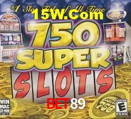 Jogos de Slot bet89