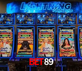 Experiência VIP bet89