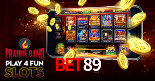 Bônus Diários bet89
