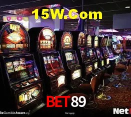 Provedores de Jogos bet89