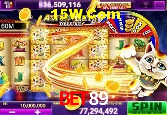 Experimente o Login Seguro Premium no bet89
